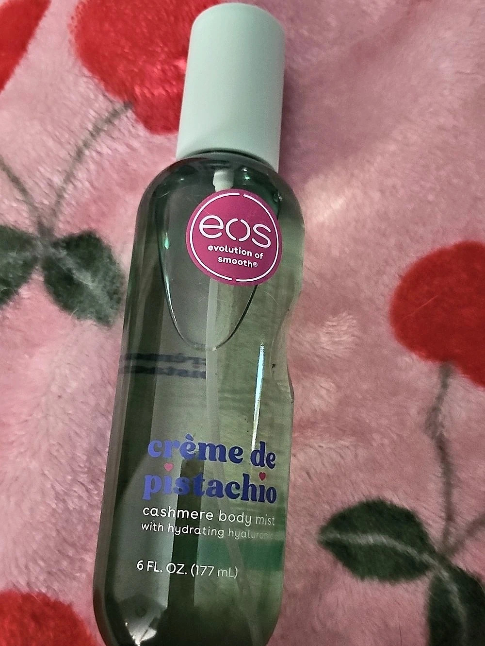 eos Crème de Pistachio Cashmere Body Lotion 6 fl oz Body Lotion NWT